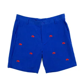 Royal Luxury BFLO Golf Shorts