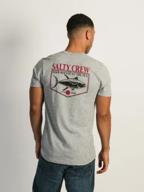 SALTY CREW ANGLER CLASSIC T-SHIRT