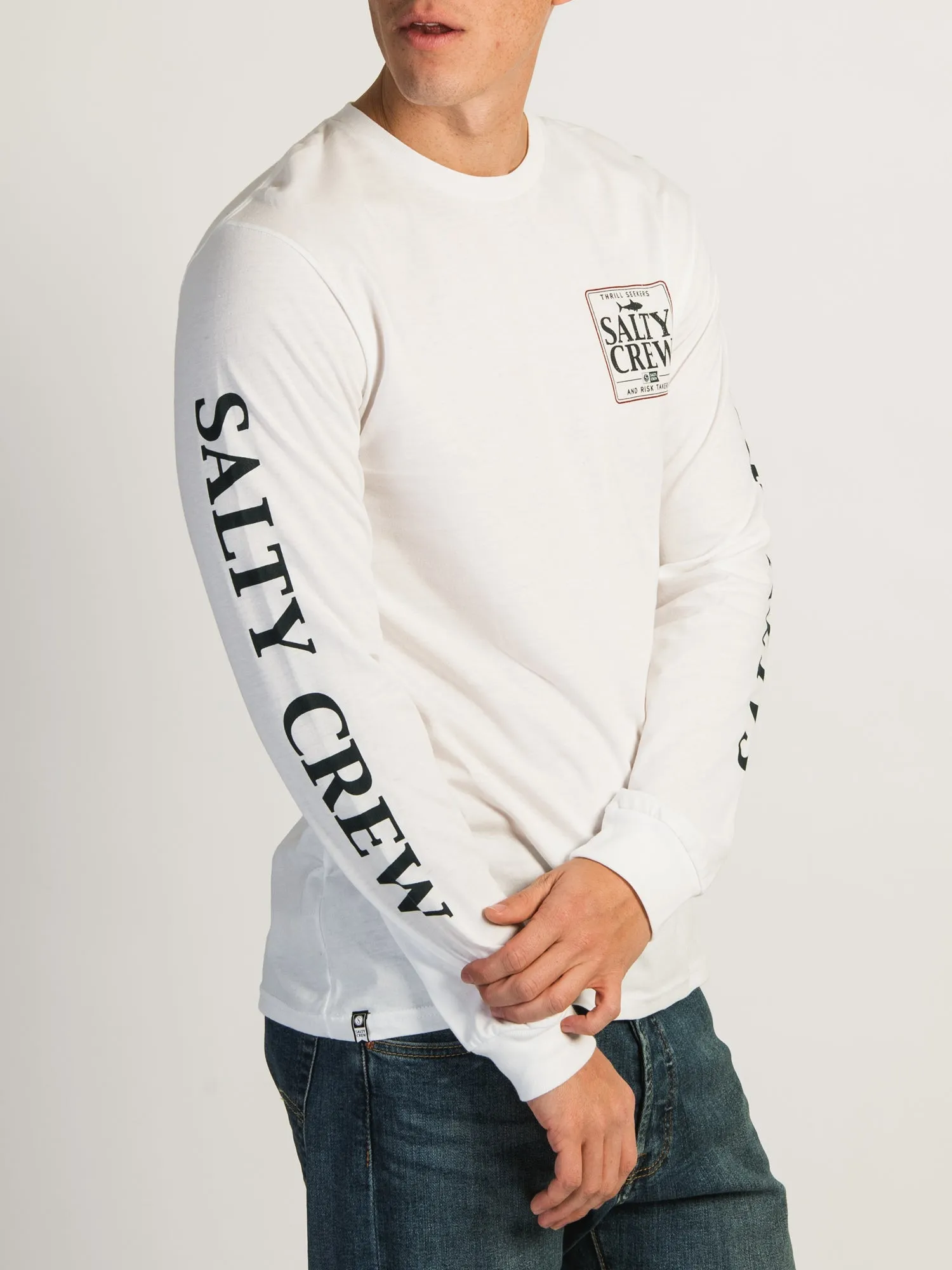 SALTY CREW COASTER PREMIUM LONG SLEEVE