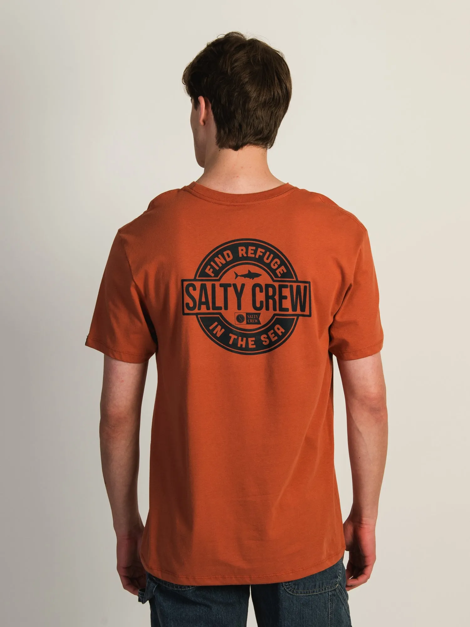 SALTY CREW ELEMENTAL T-SHIRT