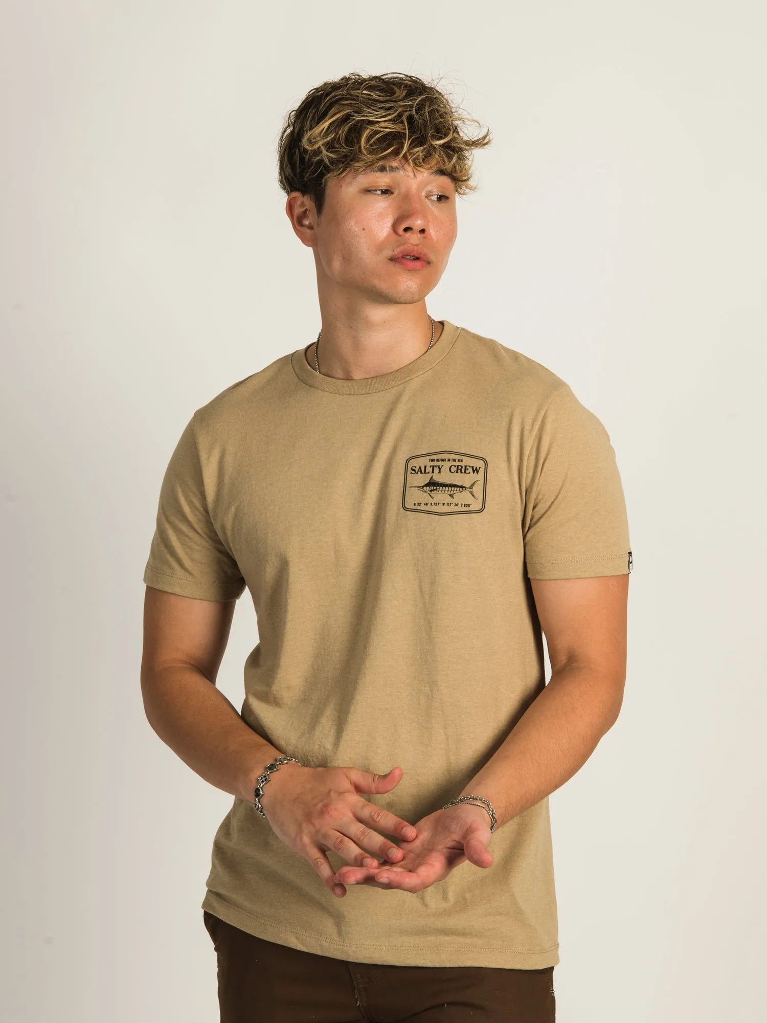 SALTY CREW STEALTH STANDARD T-SHIRT