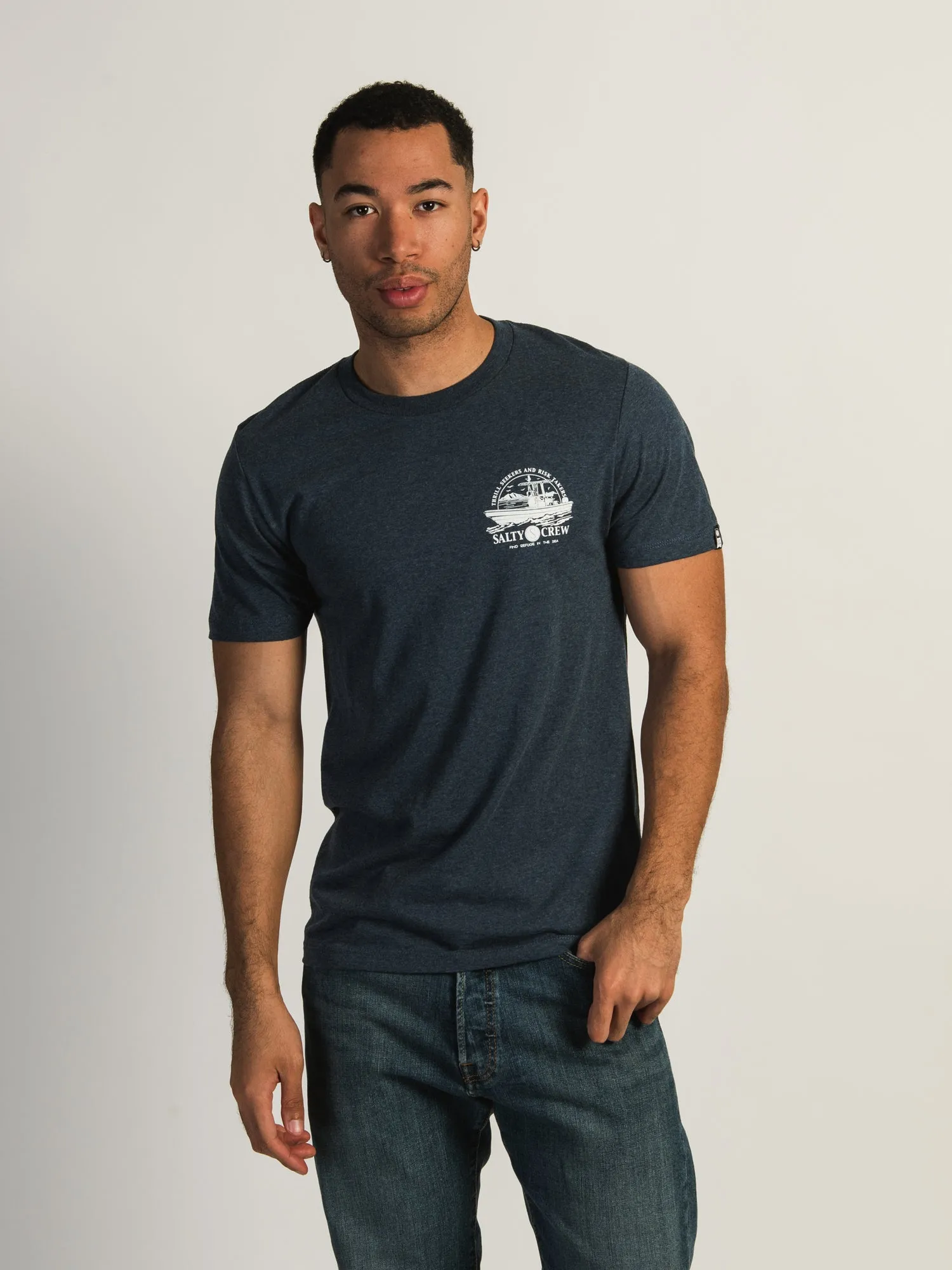 SALTY CREW SUPER PANGA CLASSIC T-SHIRT