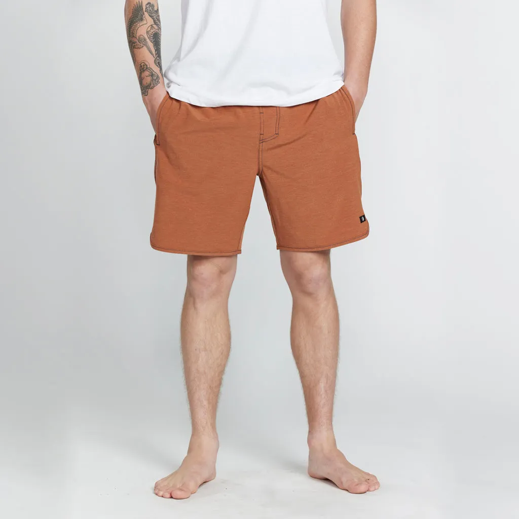 SLACKER 2.0 18” E-WAIST WALKSHORT