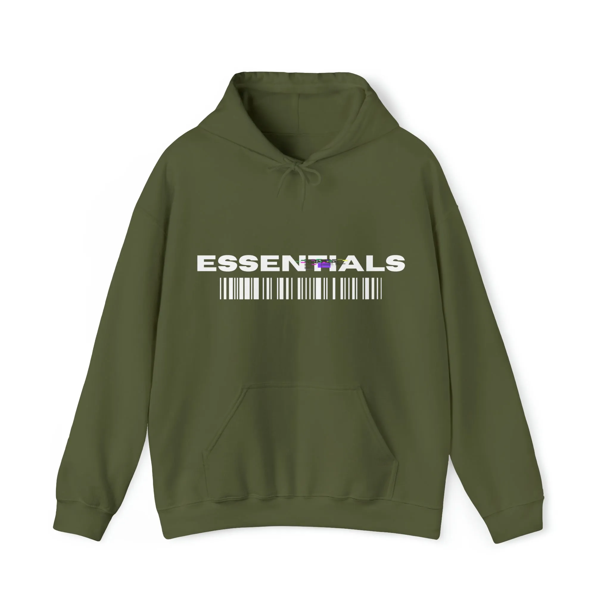 Spring Lime Essentials Hoodie