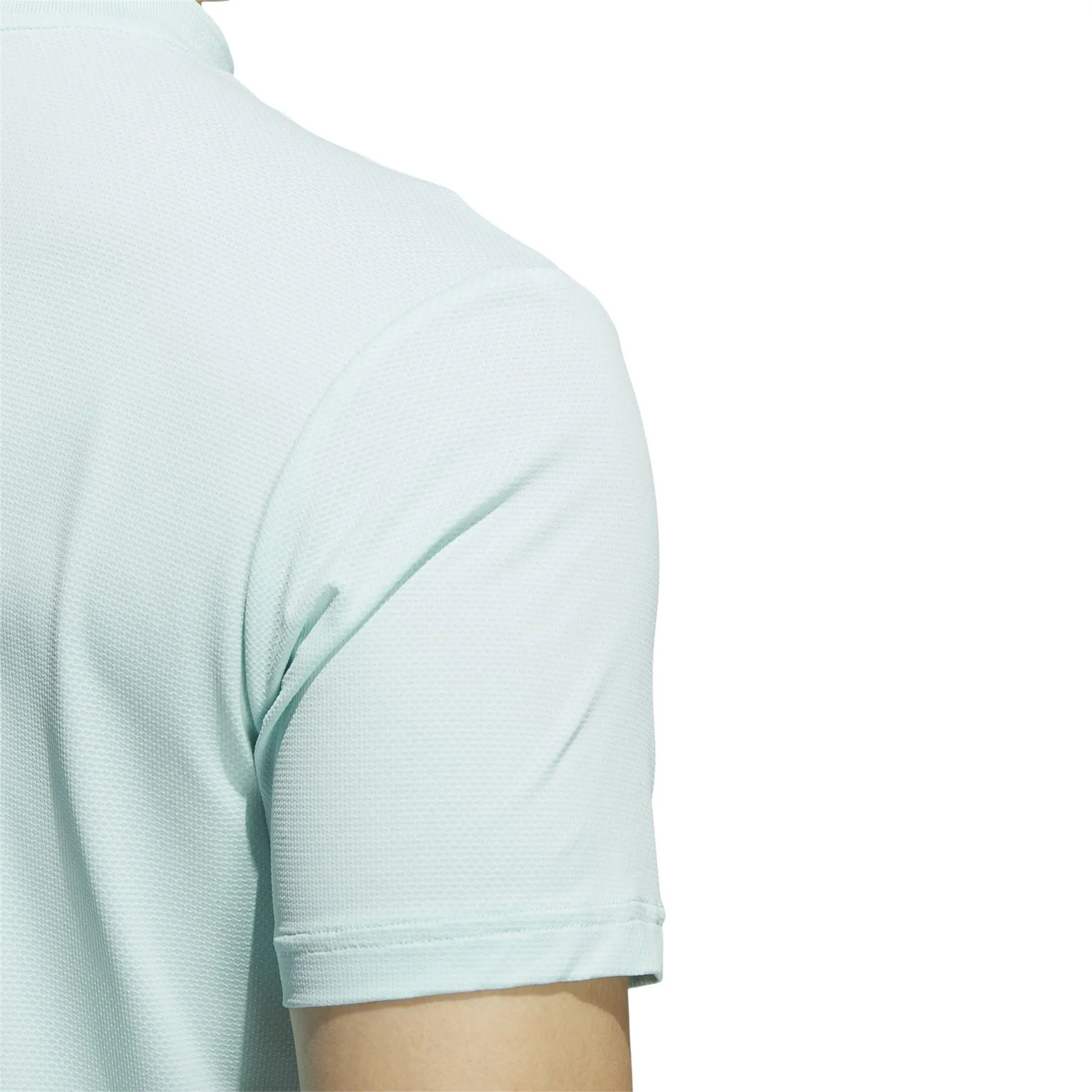 Ultimate365 Tour Heat Polo Semi Flash Aqua - W23