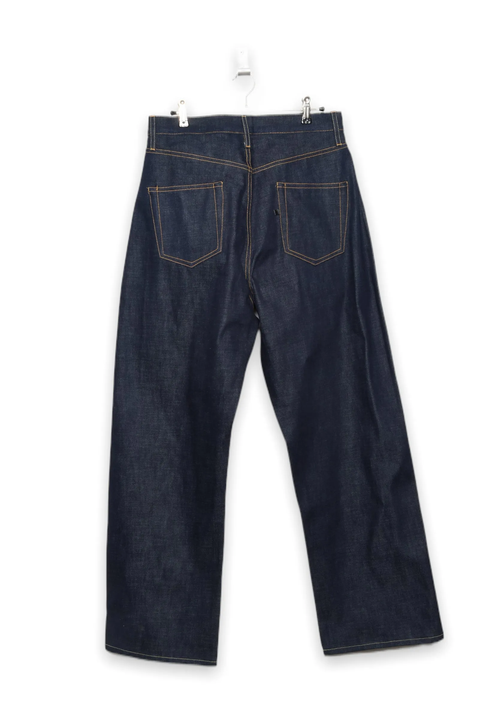 Workware Weekend Wide Jeans denim unwashed