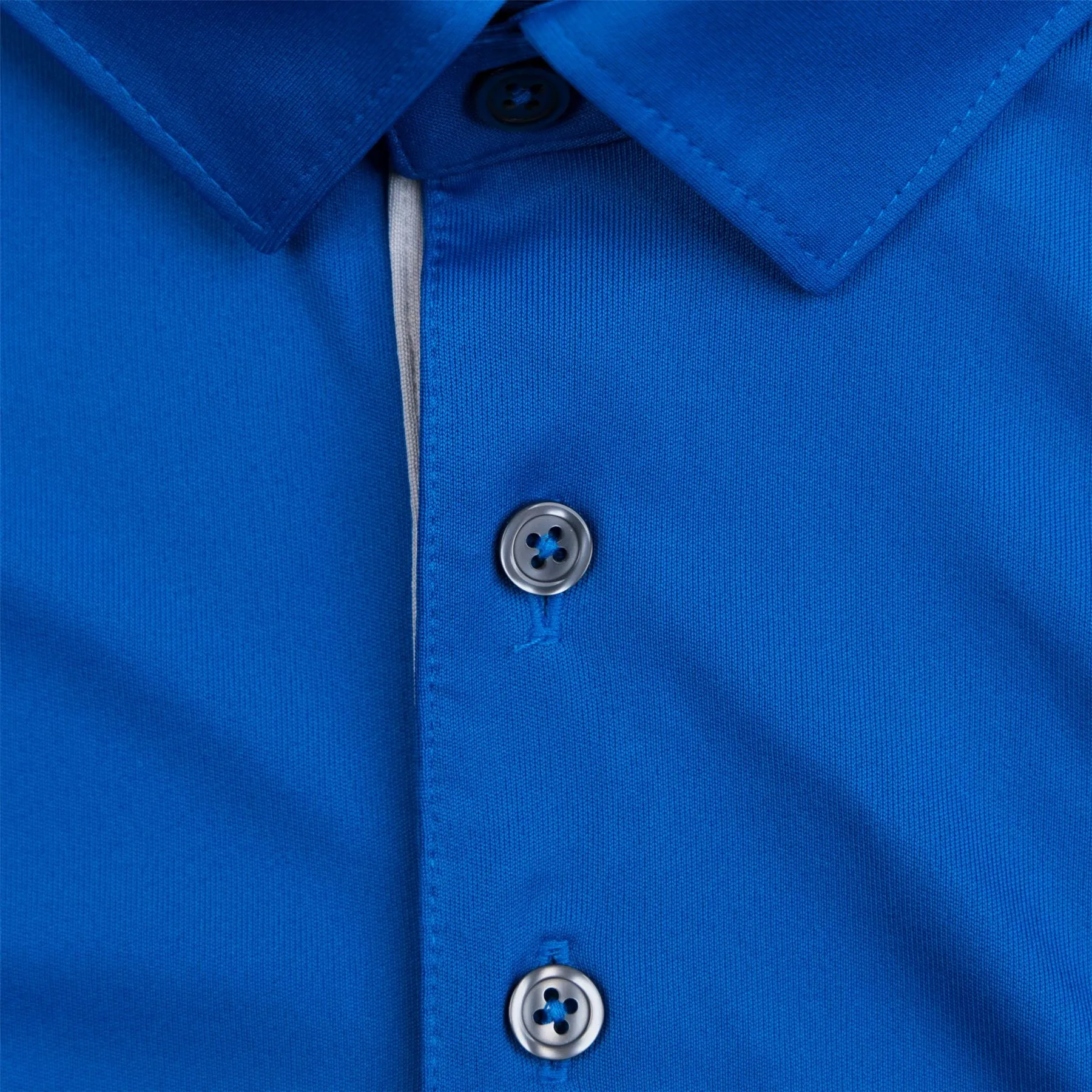 x AP Pure Solid Polo Blue - SS24